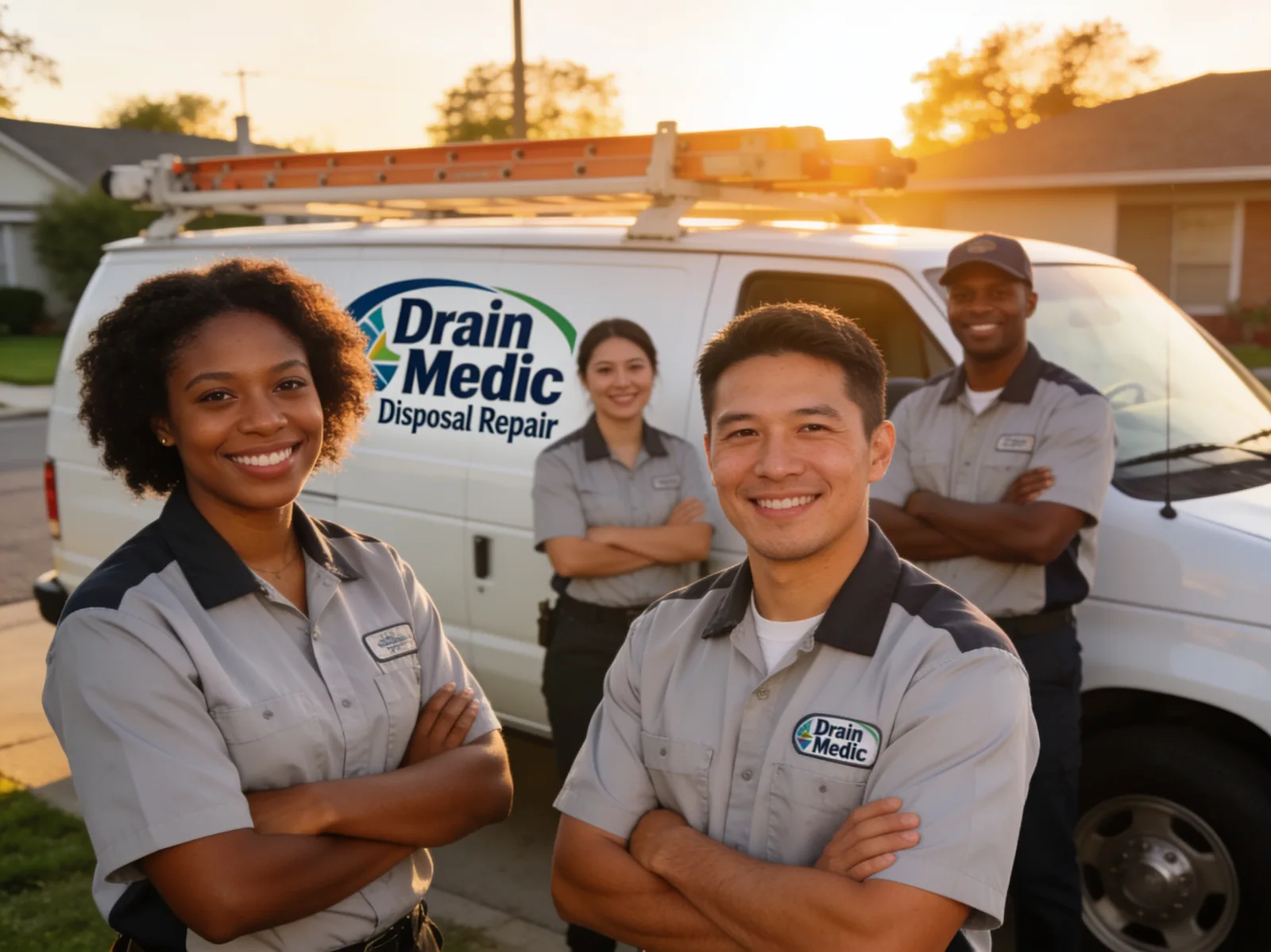Garbage Disposal Repair company in Village Mills, TX